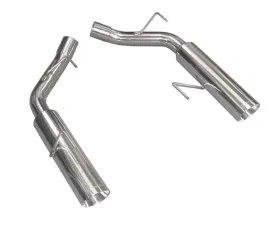 Pypes Exhaust Pype Bomb Series Axle Back Dual Exhaust 4