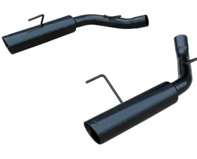 Pypes Exhaust Pype Bomb Series Axle Back Dual Exhaust 4