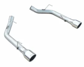 Pypes Exhaust Dual Exit 2.5