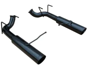 Pypes Exhaust Pype Bomb Series Axle Back Dual Exhaust 4