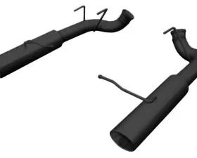 Pypes Exhaust Pype Bomb Series Axle Back Dual Exhaust 4