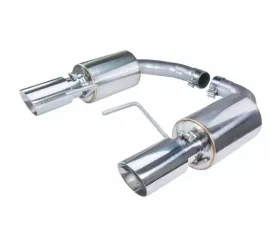 Pypes Exhaust Axle Back Dual Exhaust 3