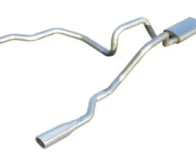 Pypes Exhaust Catback Exhaust Split Rear Dual Exit 3
