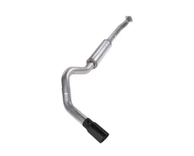 Pypes Exhaust Catback Exhaust Single Side Exit 4