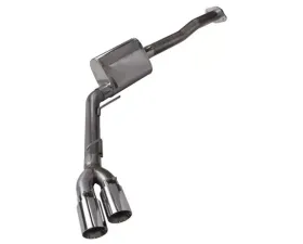 Pypes Exhaust Catback Exhaust Split Rear Dual Exit 3 x 3