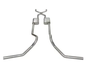 Pypes Exhaust Crossmember Back Exhaust Ford F-100/F-150 1965-1976