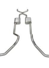 Pypes Exhaust Crossmember Back Exhaust Ford F-100/F-150 1965-1976                                     - SFT65T - Image 3