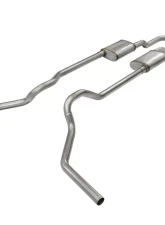 Pypes Exhaust Crossmember Back Exhaust Ford F-100/F-150 1965-1976                                     - SFT65T - Image 2