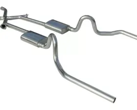 Pypes Exhaust Crossmember-Back X-Change Split Rear Dual Exit 3