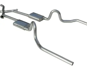 Pypes Exhaust Crossmember-Back X-Change Split Rear Dual Exit 3