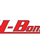 Pypes Exhaust 3" Crossmember Back with H-Pipe Exhaust System GM F-Body 1970-1974                                     - SGF43T - Image 3