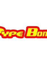 Pypes Exhaust Pype Bomb Series Axle Back Dual Exhaust 4.5" Black Tips Stainless Steel Chevrolet Camaro V8 2010-2014                                     - SGF53B - Image 2