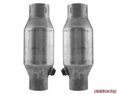 Pypes Exhaust Crossmember Back with X-Pipe Exhaust System GM G-Body SS 1978-1988 - SGG912TE