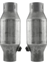 Pypes Exhaust Crossmember Back with H-Pipe Exhaust System Nova 1975-1979                                     - SGN945TE - Image 3