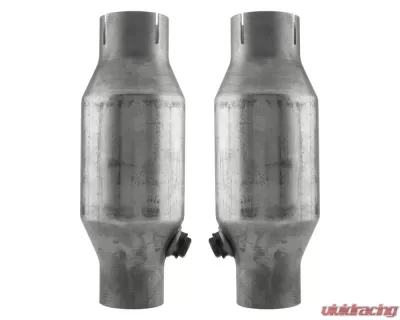 Pypes Exhaust Crossmember Back with H-Pipe Exhaust System Nova 1975-1979 - SGN945TE