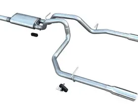 Pypes Exhaust Catback Dual Exhaust 3
