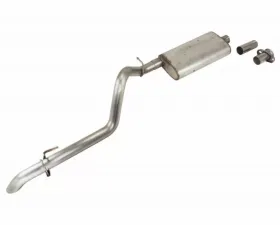 Pypes Exhaust Catback Exhaust Single Rear Exit 2.5