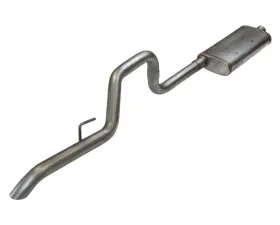 Pypes Exhaust Catback Exhaust Jeep Grand Cherokee WJ 1999-20004
