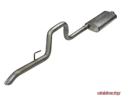 Pypes Exhaust Catback Exhaust Jeep Grand Cherokee WJ 1999-20004 - SJJ03S