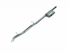 Pypes Exhaust Catback Exhaust High Ground Clearance Single Rear Exit 2.5