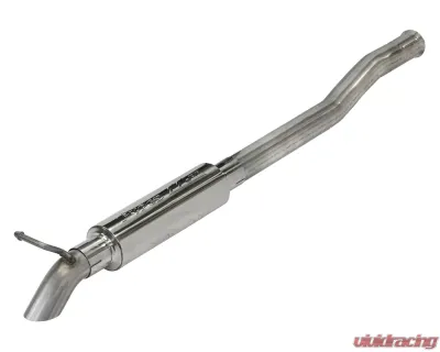 Pypes Exhaust Race Pro Catback Exhaust Jeep Wrangler JL 3.6 Stubby 2018+ - SJJ27R