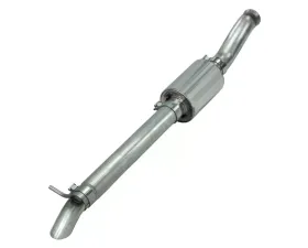 Pypes Exhaust Catback Exhaust Catback Single Rear Exit 2.5