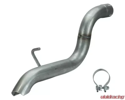 Pypes Exhaust Axle Back Exhaust Jeep Wrangler JL 2018-2024 - SJJ40