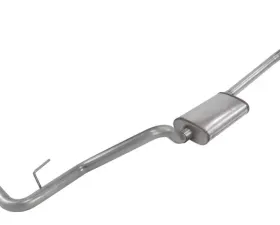 Pypes Exhaust 409 Stainless CatBack Exhaust System w/ Street Pro Muffler Jeep JT Gladiator 2020-2024