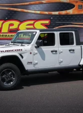 Pypes Exhaust 409 Stainless CatBack Exhaust System w/ Street Pro Muffler Jeep JT Gladiator 2020-2024                                     - SJJ50S - Image 4