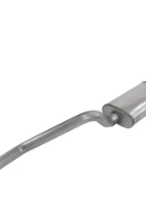 Pypes Exhaust 409 Stainless CatBack Exhaust System w/ Street Pro Muffler Jeep JT Gladiator Rubicon 2020-2024                                     - SJJ51S - Image 2