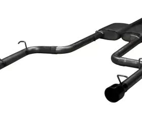 Pypes Exhaust Phantom Series Catback Dual Exhaust 2.5