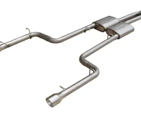 Pypes Exhaust Catback Dual Exhaust 3