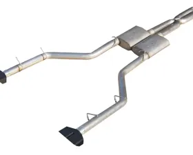 Pypes Exhaust Catback Dual Exhaust 3