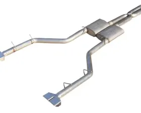 Pypes Exhaust Catback Dual Exhaust 2