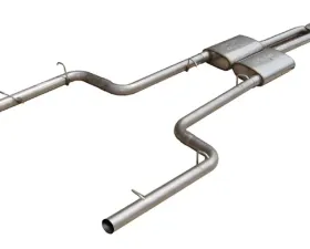 Pypes Exhaust Catback Dual Exhaust 2.5