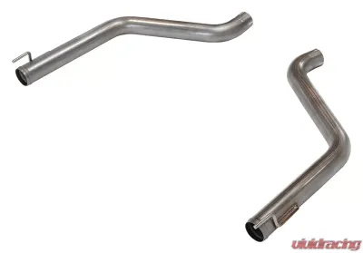 Pypes Exhaust 3" Axle Back Pype Bomb Dodge Challenger 2015-2021 - SMC31MS
