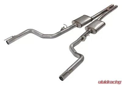 Pypes Exhaust 3" Catback Exhaust H-Pipe Race Pro Muffler Dodge Challenger 2015-2021 - SMC32R