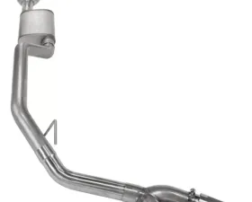 Pypes Exhaust Catback Exhaust System 14-20 Split Side Dual Exit 2.5
