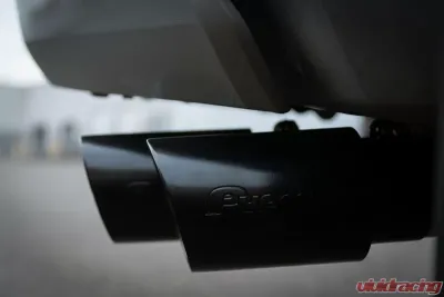 Pypes Exhaust Catback Exhaust System 14-20 Split Side Dual Exit 2.5" Intermediate And 3" Tail Pipe Violator Mufflers/Hardware Incl Tip Incl - STT10V