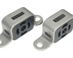 Pypes Exhaust Tail Pipe Hanger Universal Stainless Steel