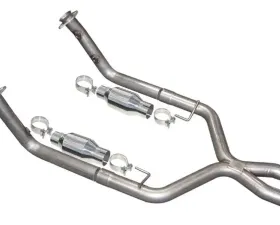Pypes Exhaust X-Pipe Kit 2.5
