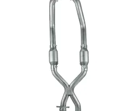 Pypes Exhaust X-Pipe Kit 2.5