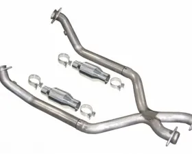 Pypes Exhaust X-Pipe Kit 2.5