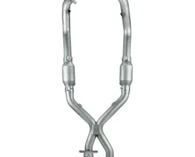 Pypes Exhaust X-Pipe Kit 2.5