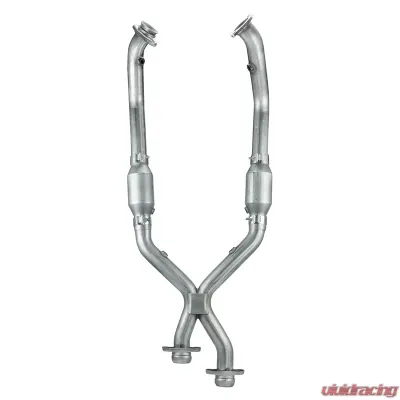 Pypes X-Pipe w/Catalytic Converter XFM36E 99-04 Mustang Pypes X-Pipe w/Catalytic Converter XFM36E 99-04 Mustang