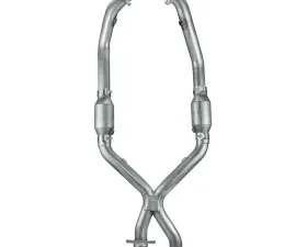Pypes Exhaust X-Pipe Kit 2.5