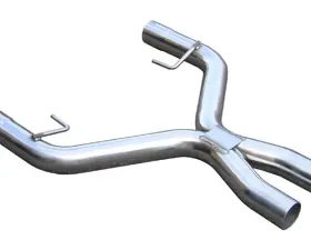 Pypes Exhaust X-Pipe Kit 2.5