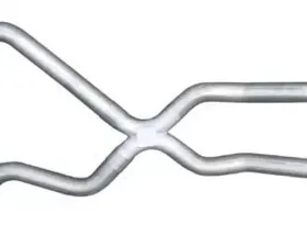 Pypes Exhaust X-Pipe Kit 2.5