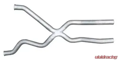 Pypes Exhaust X-Pipe Kit 2.5" Stainless Steel Chevrolet Impala 1994-1996 - XGI10