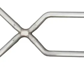 Pypes Exhaust X-Pipe Kit 2.5